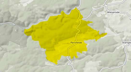 Immobilienpreisekarte Pansfelde