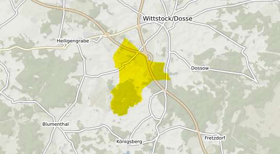 Immobilienpreisekarte Papenbruch