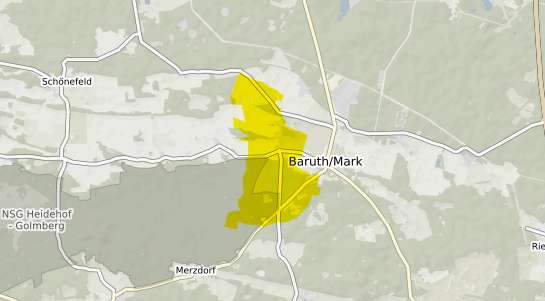 Immobilienpreisekarte Paplitz b. Genthin
