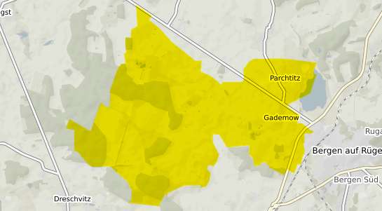 Immobilienpreisekarte Parchtitz