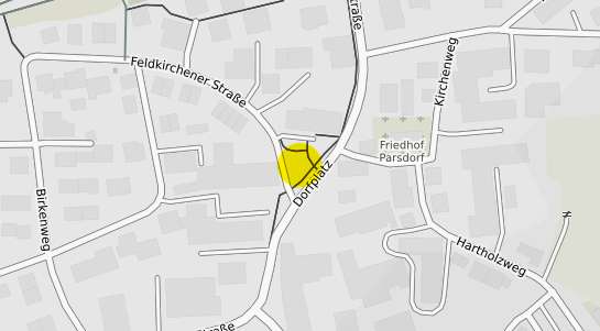 Immobilienpreisekarte Parsdorf