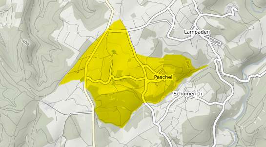 Immobilienpreisekarte Paschel