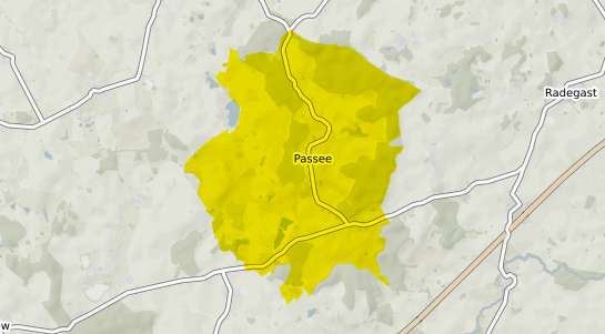 Immobilienpreisekarte Passee