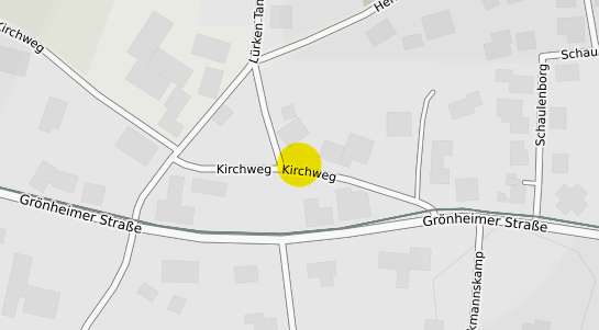 Immobilienpreisekarte Peheim Gem. Molbergen