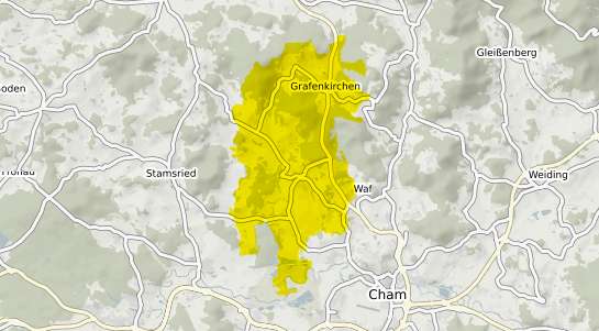 Immobilienpreisekarte Pemfling