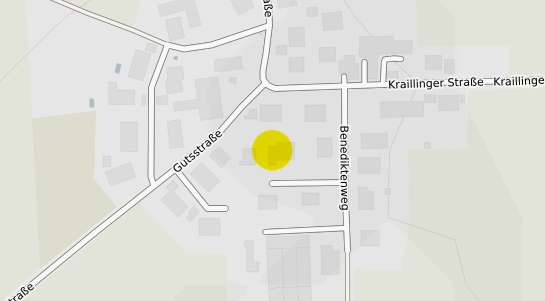 Immobilienpreisekarte Pentenried