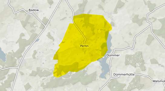 Immobilienpreisekarte Perlin
