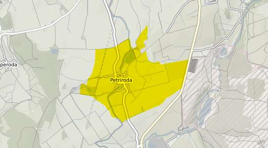 Immobilienpreisekarte Petriroda