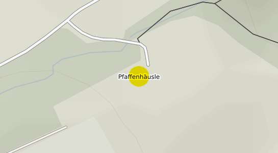 Immobilienpreisekarte Pfaffenhaeusle