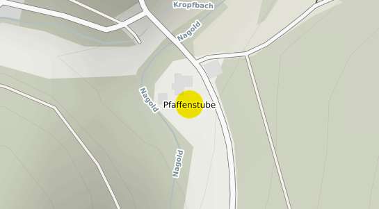 Immobilienpreisekarte Pfaffenstube