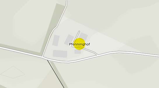 Immobilienpreisekarte Pfenninghof