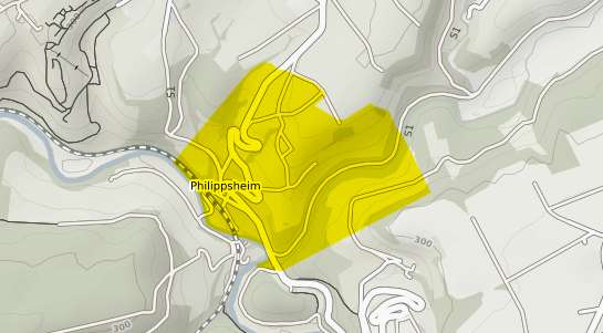 Immobilienpreisekarte Philippsheim