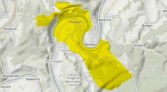 Immobilienpreisekarte Piesport