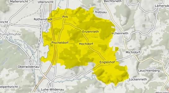 Immobilienpreisekarte Pirk b. Weiden, Oberpfalz