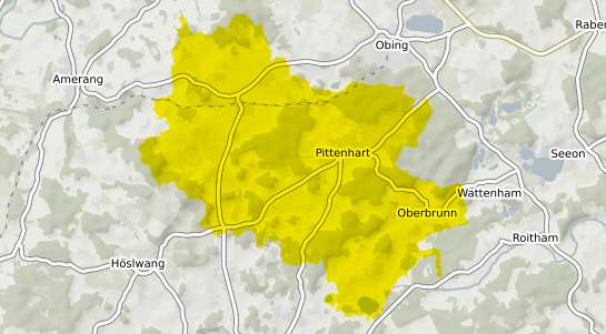 Immobilienpreisekarte Pittenhart