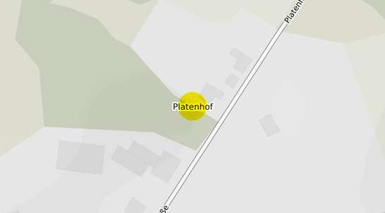 Immobilienpreisekarte Platenhof b. Perleberg