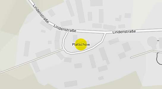 Immobilienpreisekarte Platschow
