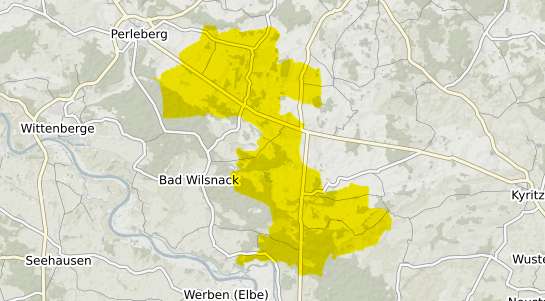 Immobilienpreisekarte Plattenburg