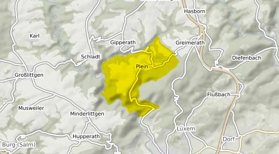 Immobilienpreisekarte Plein