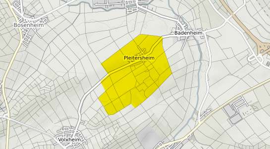 Immobilienpreisekarte Pleitersheim
