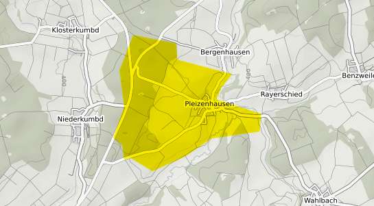 Immobilienpreisekarte Pleizenhausen