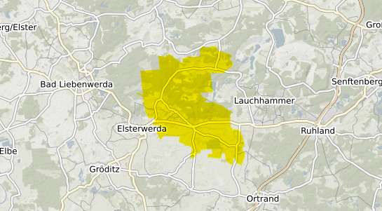 Immobilienpreisekarte Plessa