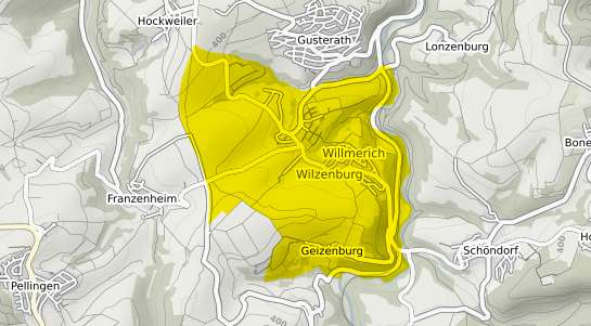 Immobilienpreisekarte Pluwig