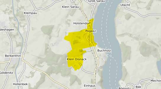 Immobilienpreisekarte Pogeez