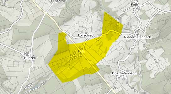Immobilienpreisekarte Pohl b. Nassau, Lahn