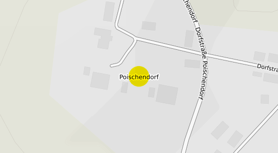 Immobilienpreisekarte Poischendorf