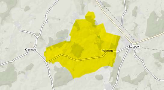 Immobilienpreisekarte Pokrent