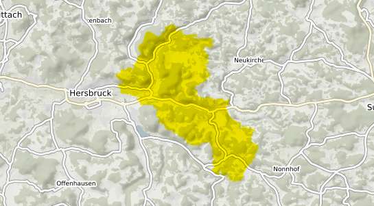 Immobilienpreisekarte Pommelsbrunn