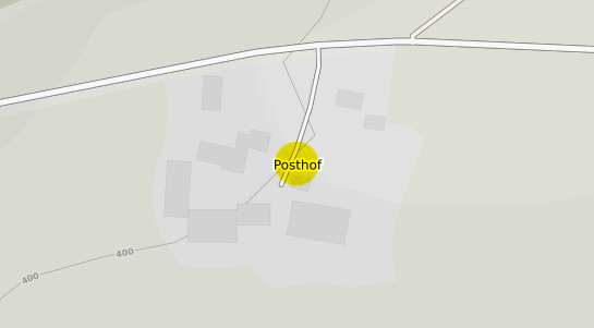 Immobilienpreisekarte Posthof b. Pfaffenhofen a.d. Ilm