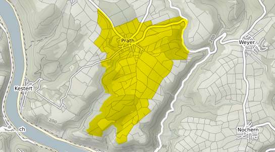 Immobilienpreisekarte Prath