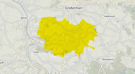 Immobilienpreisekarte Priestewitz