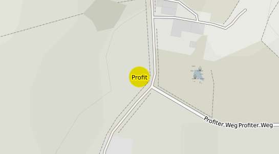 Immobilienpreisekarte Profit