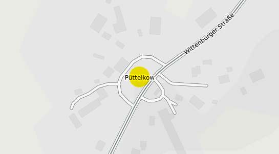 Immobilienpreisekarte Puettelkow