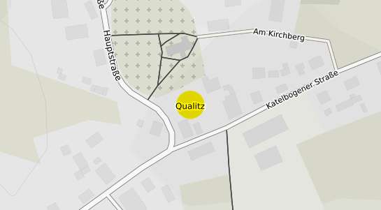 Immobilienpreisekarte Qualitz