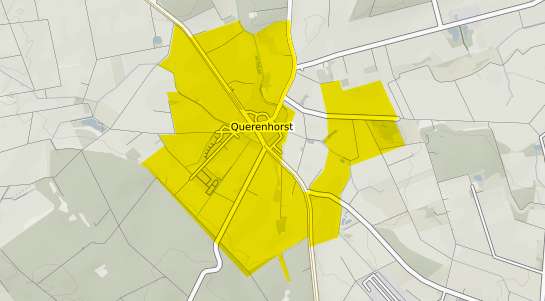 Immobilienpreisekarte Querenhorst