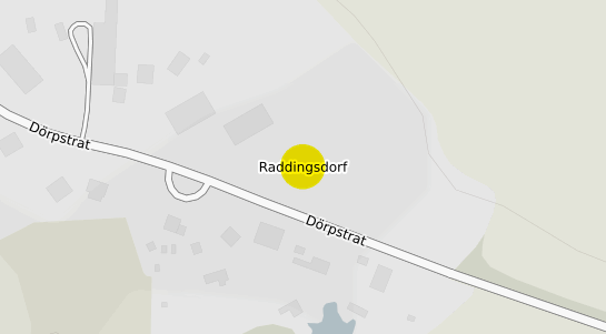 Immobilienpreisekarte Raddingsdorf