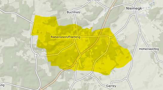 Immobilienpreisekarte Raedigke