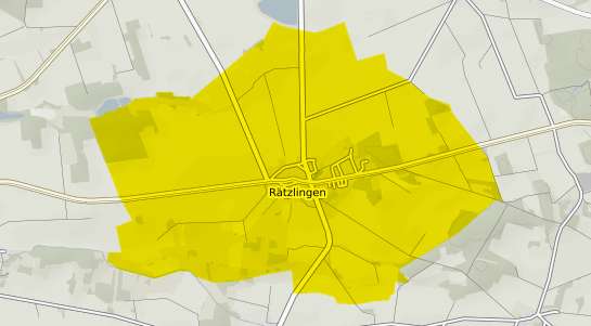 Immobilienpreisekarte Raetzlingen Kr. Uelzen