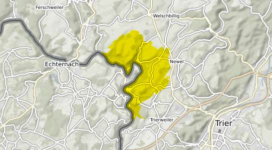 Immobilienpreisekarte Ralingen a.d. Sauer