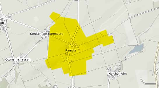 Immobilienpreisekarte Ramsla