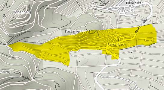 Immobilienpreisekarte Ranschbach