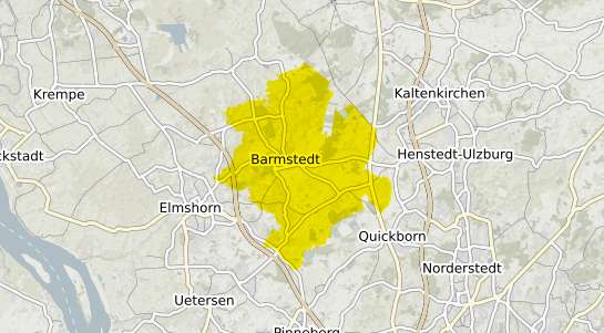 Immobilienpreisekarte Rantzau