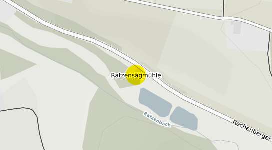 Immobilienpreisekarte Ratzensaegmuehle