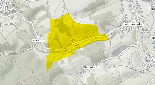 Immobilienpreisekarte Rauda