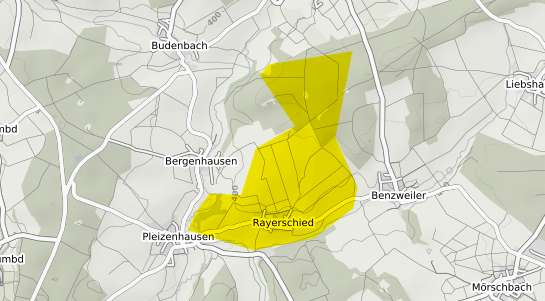 Immobilienpreisekarte Rayerschied