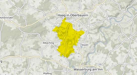 Immobilienpreisekarte Rechtmehring